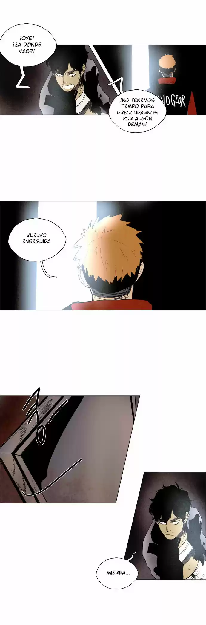 Lessa - The Crimson Knight - Capítulo 33 - Página 15 - LectorTMOo