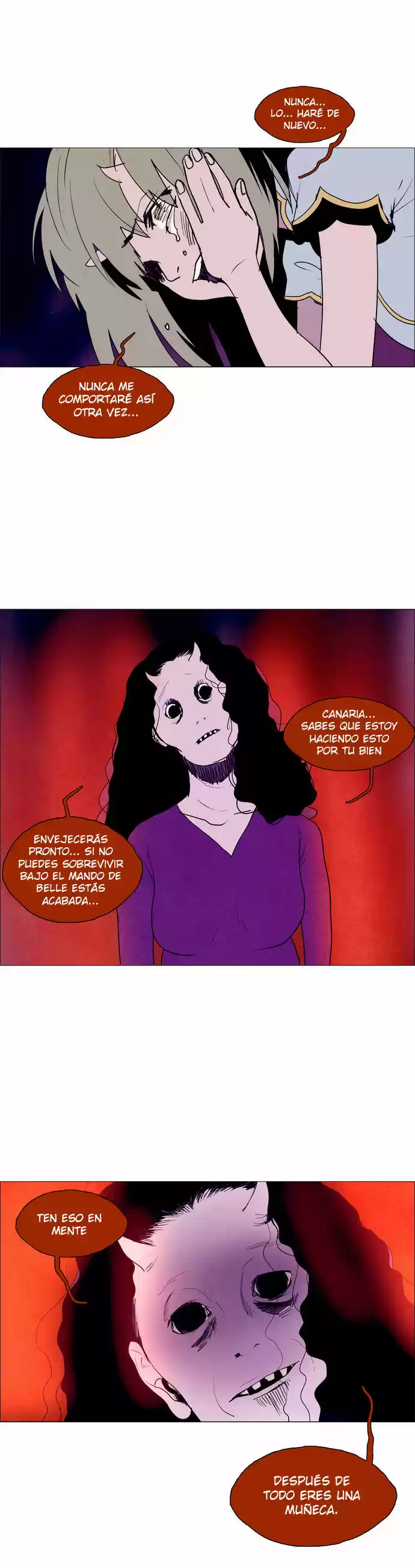 Lessa - The Crimson Knight - Capítulo 33 - Página 22 - LectorTMOo