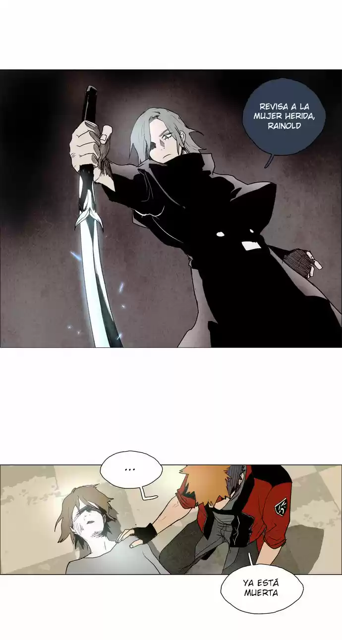 Lessa - The Crimson Knight - Capítulo 34 - Página 4 - LectorTMOo