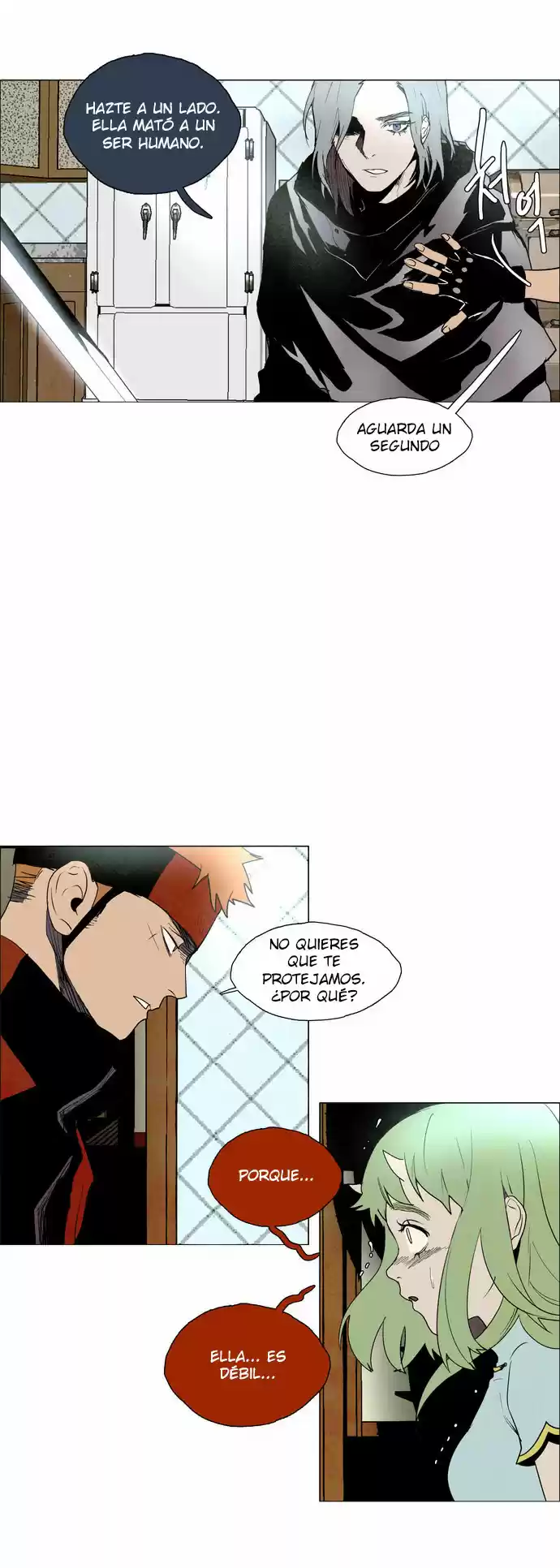 Lessa - The Crimson Knight - Capítulo 34 - Página 8 - LectorTMOo