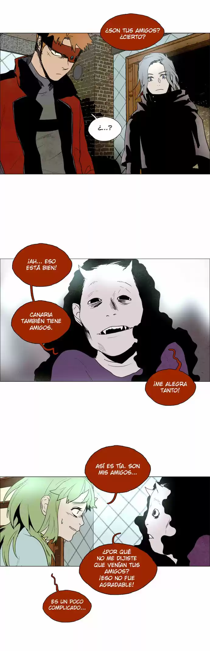 Lessa - The Crimson Knight - Capítulo 34 - Página 10 - LectorTMOo