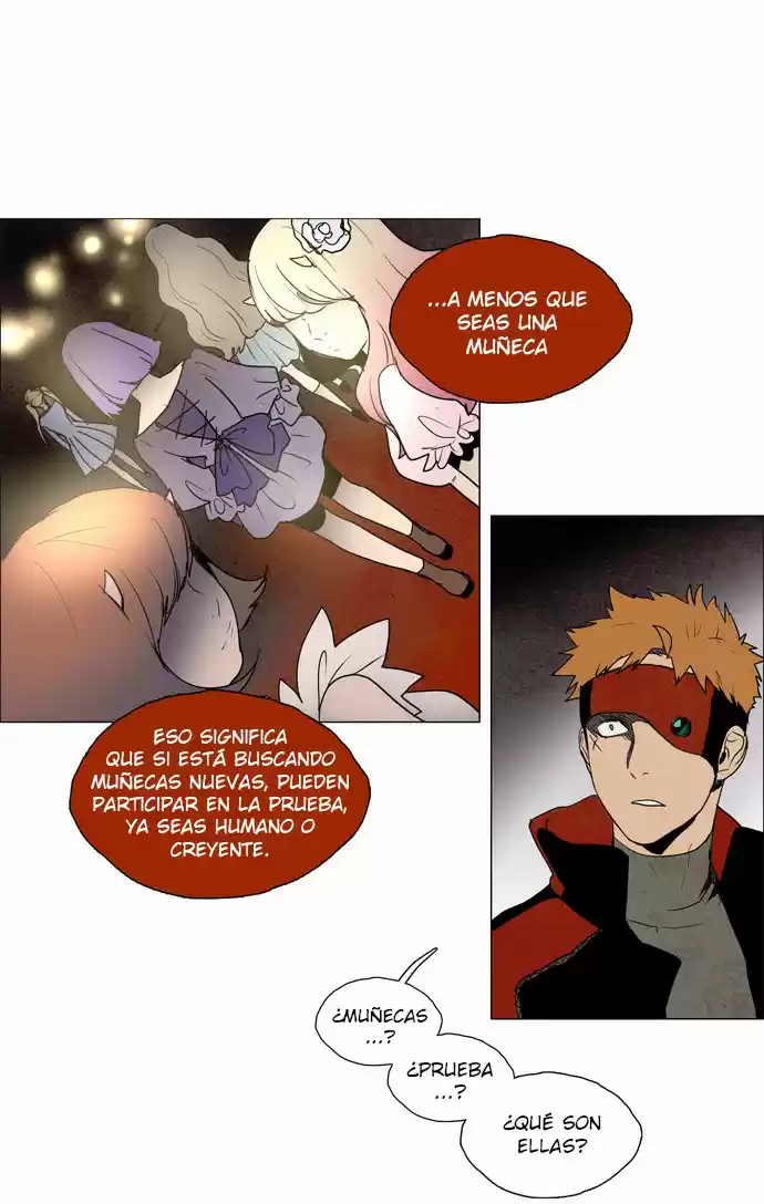 Lessa - The Crimson Knight - Capítulo 34 - Página 18 - LectorTMOo