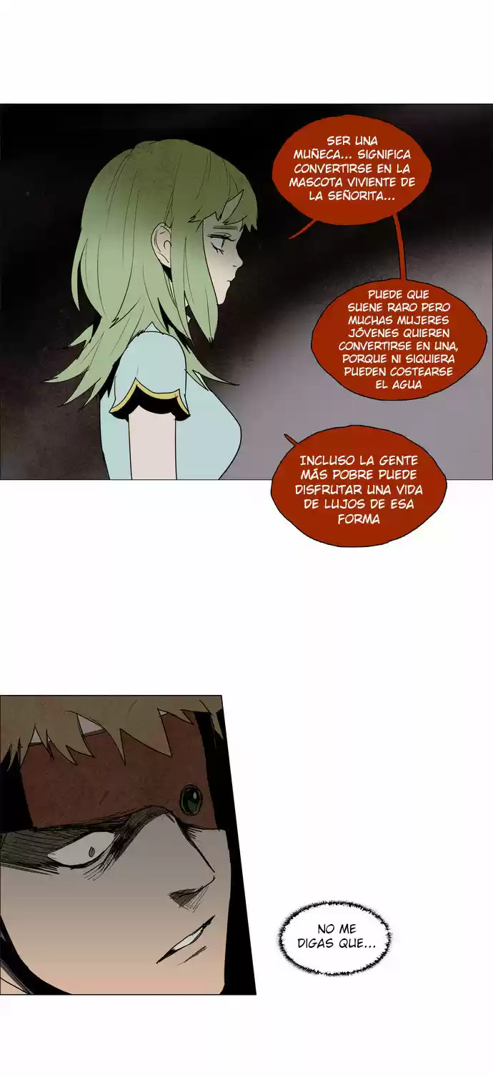 Lessa - The Crimson Knight - Capítulo 34 - Página 19 - LectorTMOo