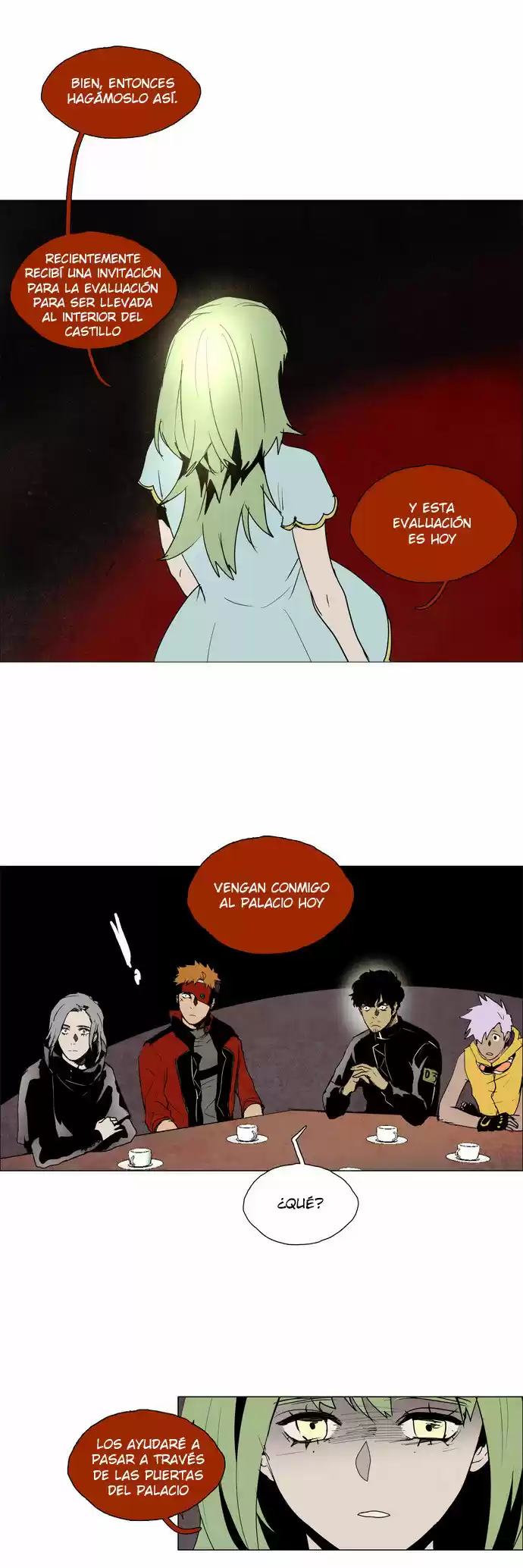 Lessa - The Crimson Knight - Capítulo 34 - Página 22 - LectorTMOo