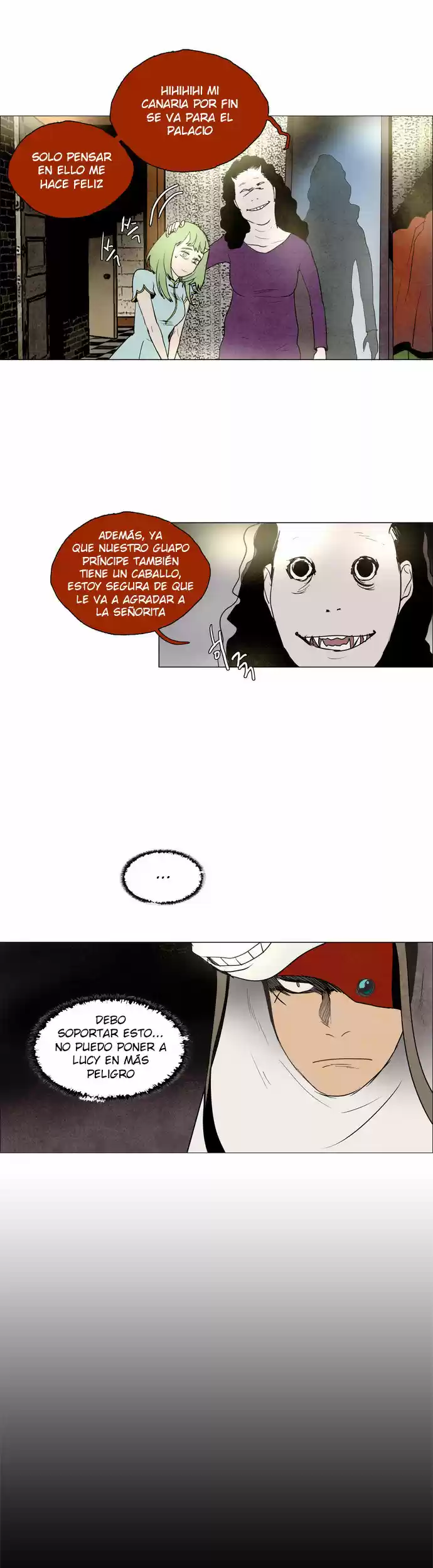 Lessa - The Crimson Knight - Capítulo 34 - Página 26 - LectorTMOo