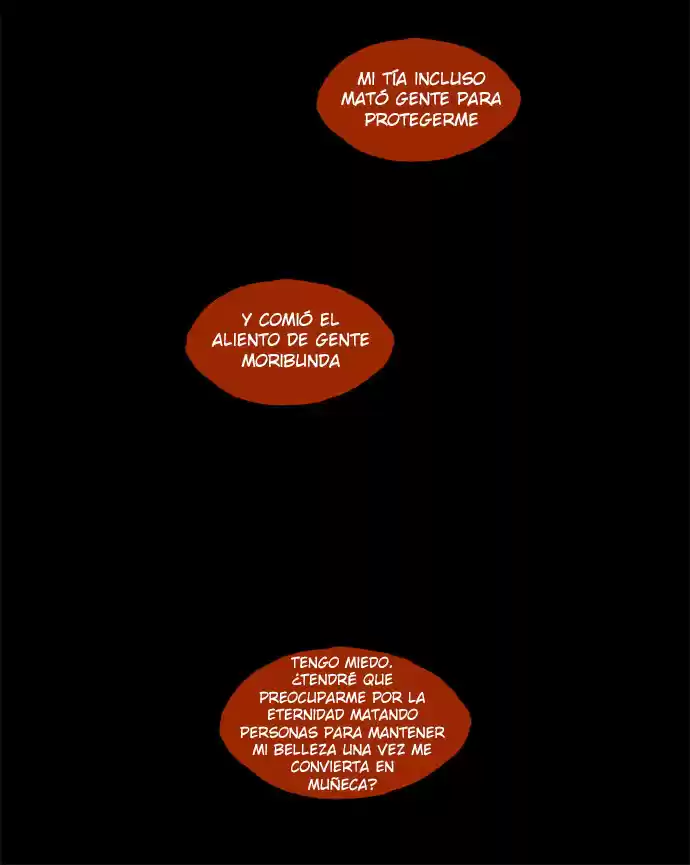 Lessa - The Crimson Knight - Capítulo 34 - Página 29 - LectorTMOo