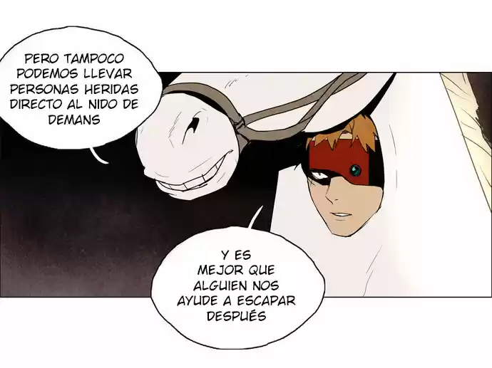Lessa - The Crimson Knight - Capítulo 35 - Página 5 - LectorTMOo