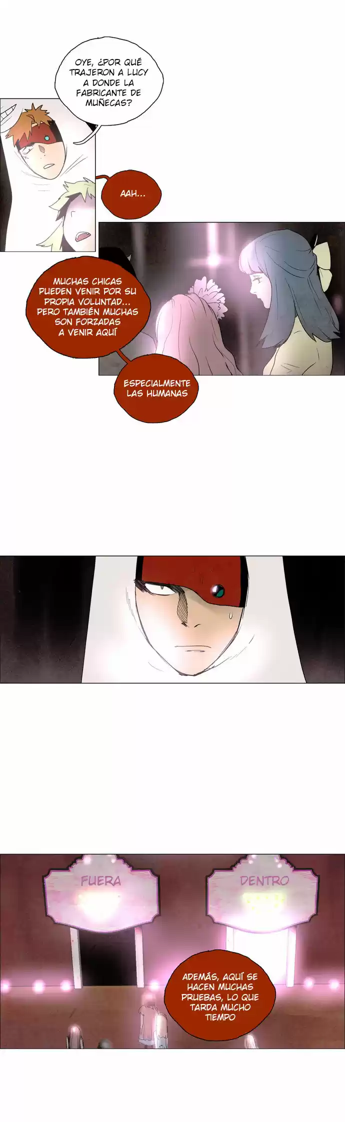 Lessa - The Crimson Knight - Capítulo 35 - Página 11 - LectorTMOo