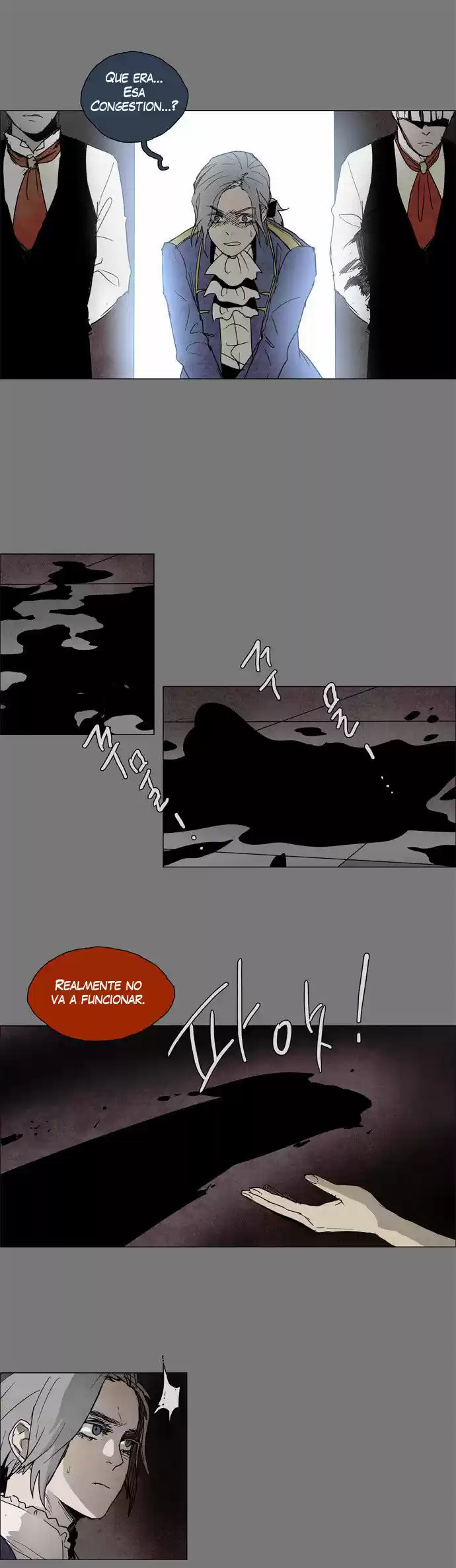 Lessa - The Crimson Knight - Capítulo 37 - Página 9 - LectorTMOo