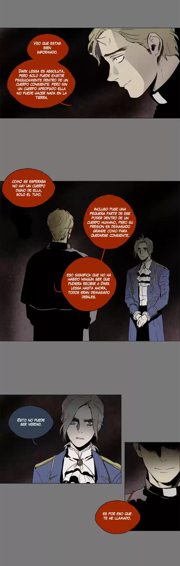 Lessa - The Crimson Knight - Capítulo 37 - Página 13 - LectorTMOo