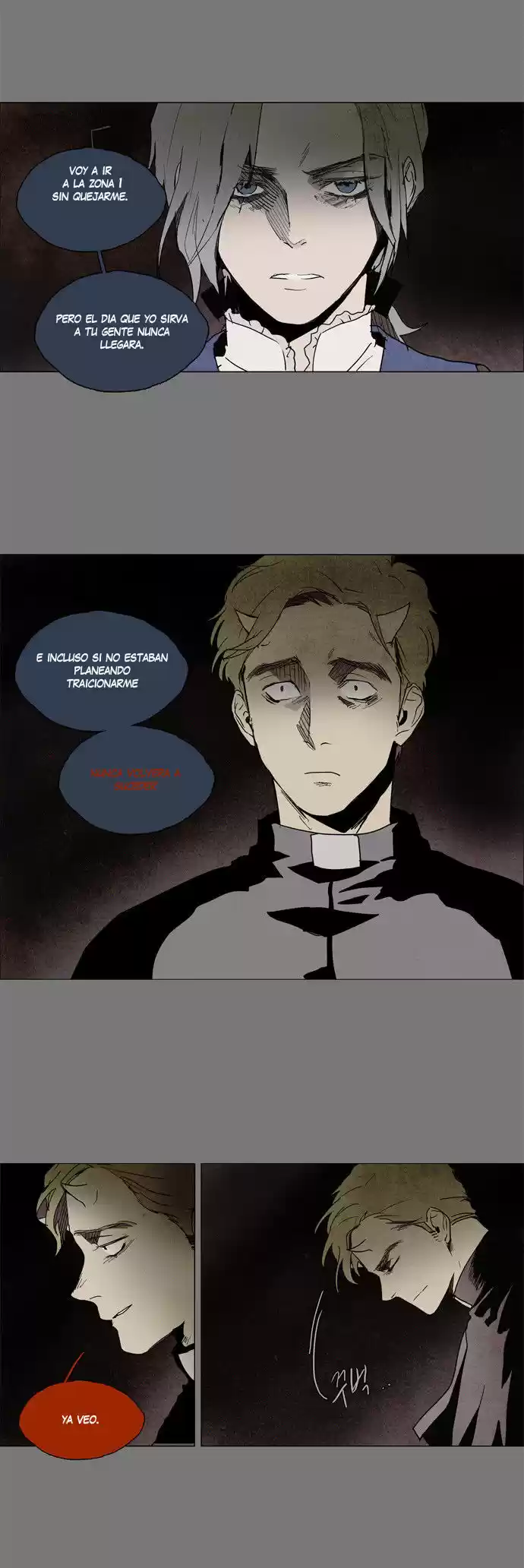 Lessa - The Crimson Knight - Capítulo 37 - Página 21 - LectorTMOo