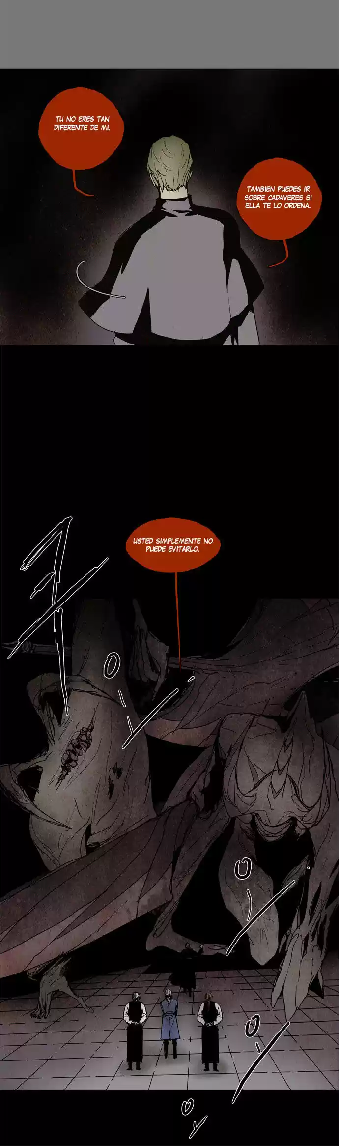 Lessa - The Crimson Knight - Capítulo 37 - Página 22 - LectorTMOo
