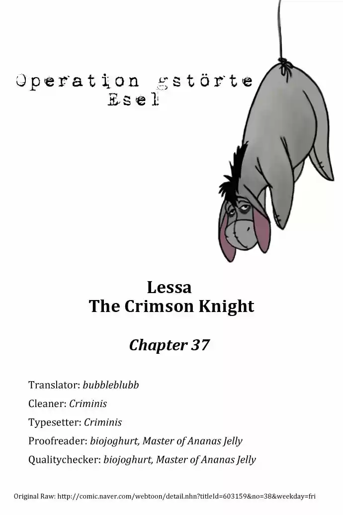 Lessa - The Crimson Knight - Capítulo 37 - Página 23 - LectorTMOo