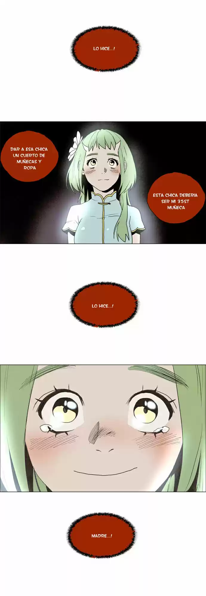 Lessa - The Crimson Knight - Capítulo 38 - Página 5 - LectorTMOo