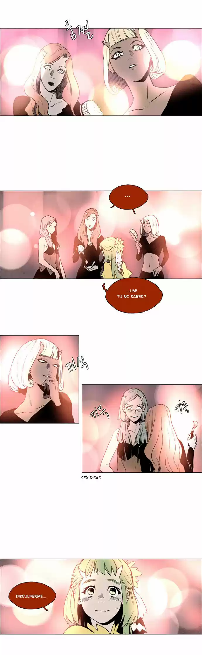 Lessa - The Crimson Knight - Capítulo 38 - Página 13 - LectorTMOo
