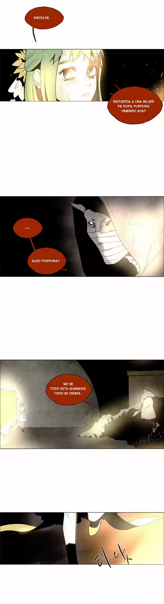 Lessa - The Crimson Knight - Capítulo 38 - Página 22 - LectorTMOo