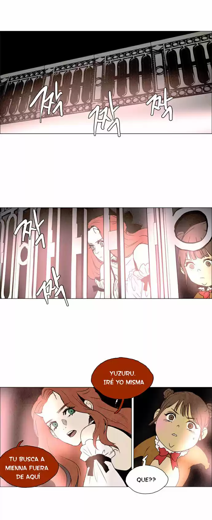 Lessa - The Crimson Knight - Capítulo 39 - Página 8 - LectorTMOo