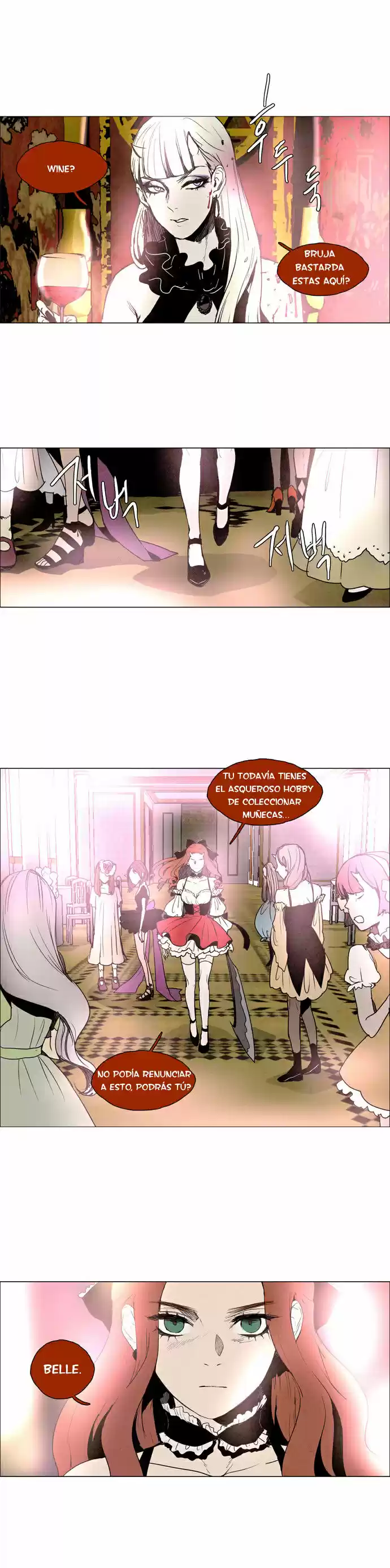 Lessa - The Crimson Knight - Capítulo 39 - Página 13 - LectorTMOo