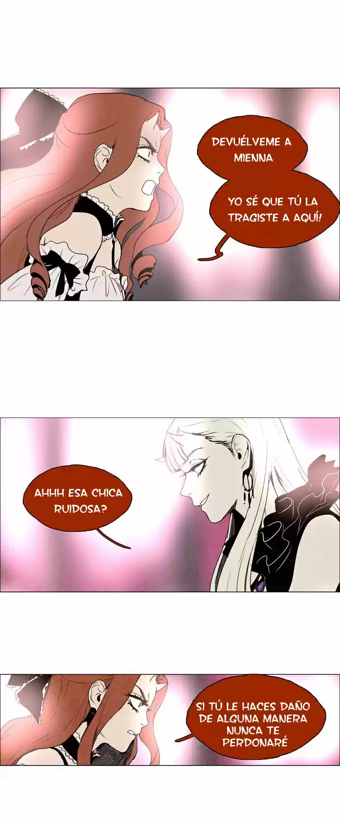 Lessa - The Crimson Knight - Capítulo 39 - Página 15 - LectorTMOo