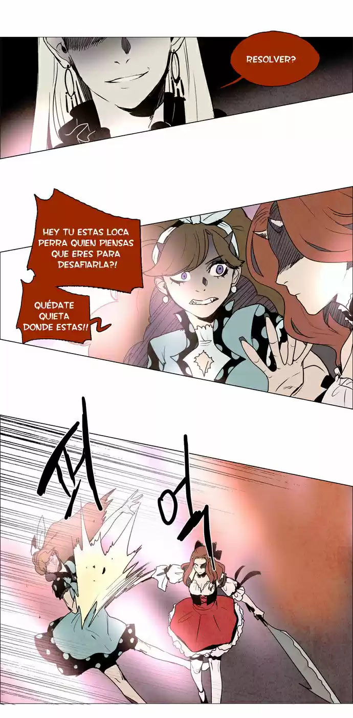 Lessa - The Crimson Knight - Capítulo 39 - Página 19 - LectorTMOo
