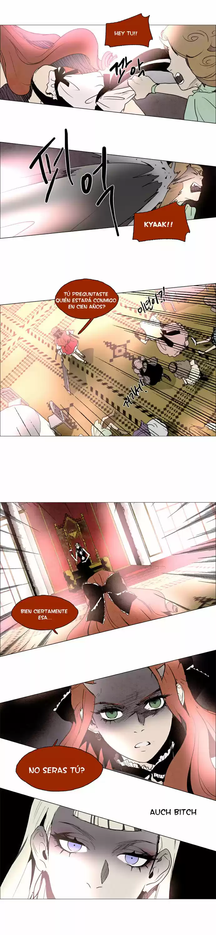 Lessa - The Crimson Knight - Capítulo 39 - Página 20 - LectorTMOo