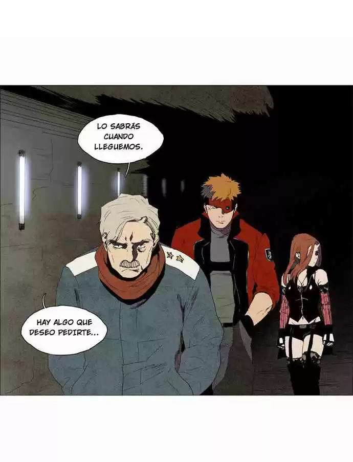 Lessa - The Crimson Knight - Capítulo 4 - Página 7 - LectorTMOo