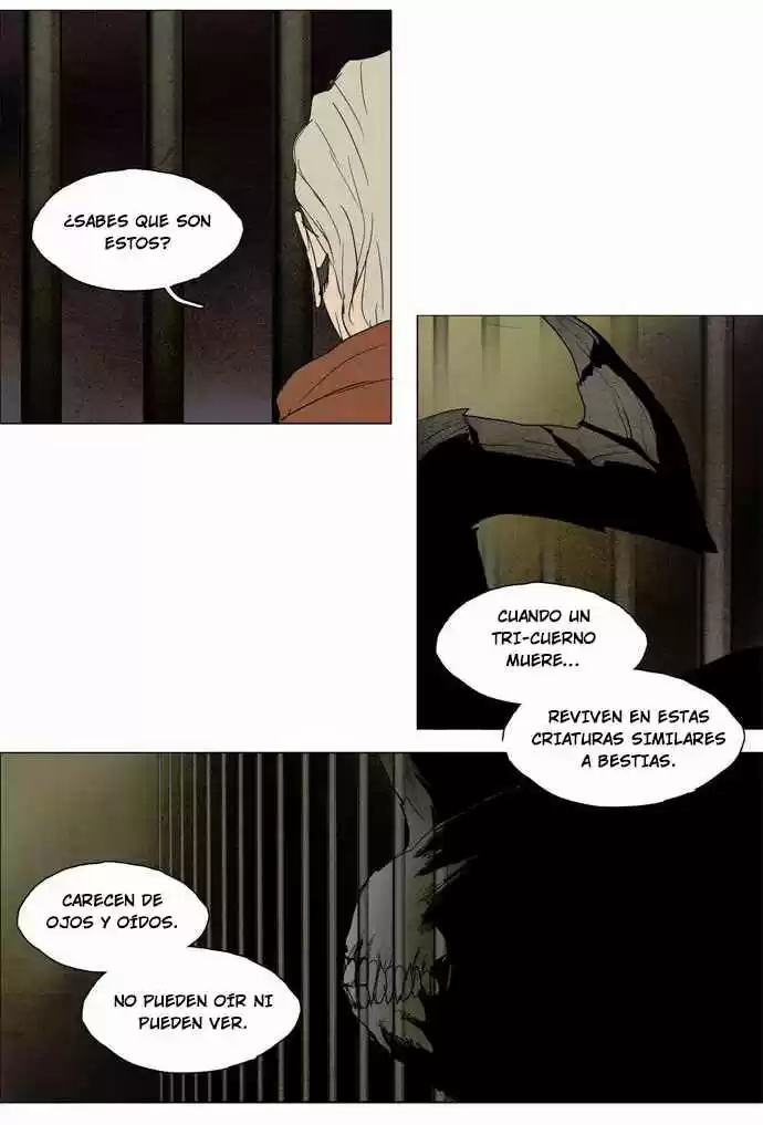Lessa - The Crimson Knight - Capítulo 4 - Página 13 - LectorTMOo