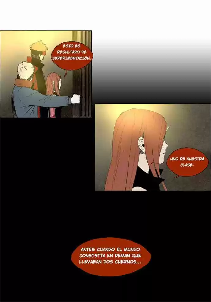 Lessa - The Crimson Knight - Capítulo 4 - Página 15 - LectorTMOo