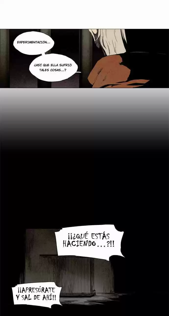 Lessa - The Crimson Knight - Capítulo 4 - Página 20 - LectorTMOo