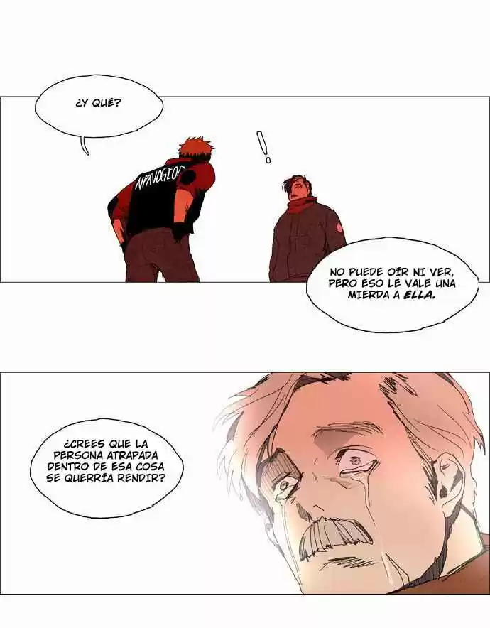 Lessa - The Crimson Knight - Capítulo 4 - Página 29 - LectorTMOo