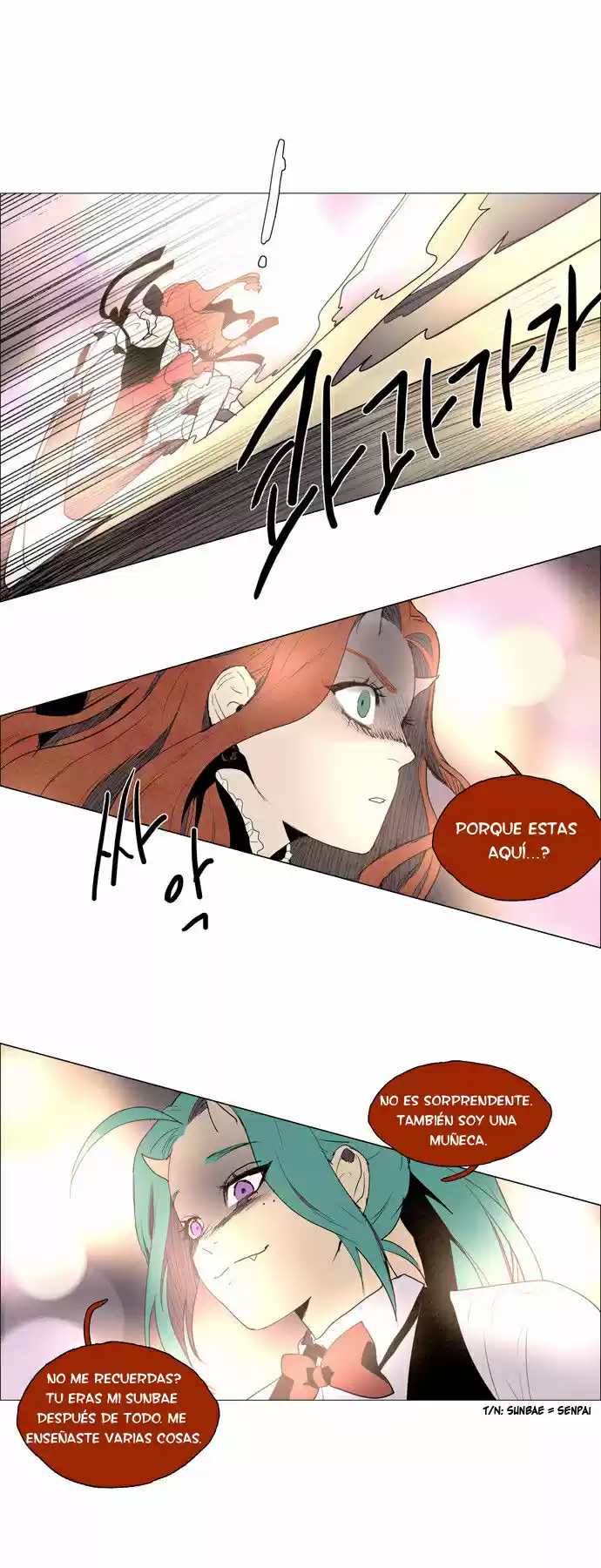 Lessa - The Crimson Knight - Capítulo 40 - Página 4 - LectorTMOo
