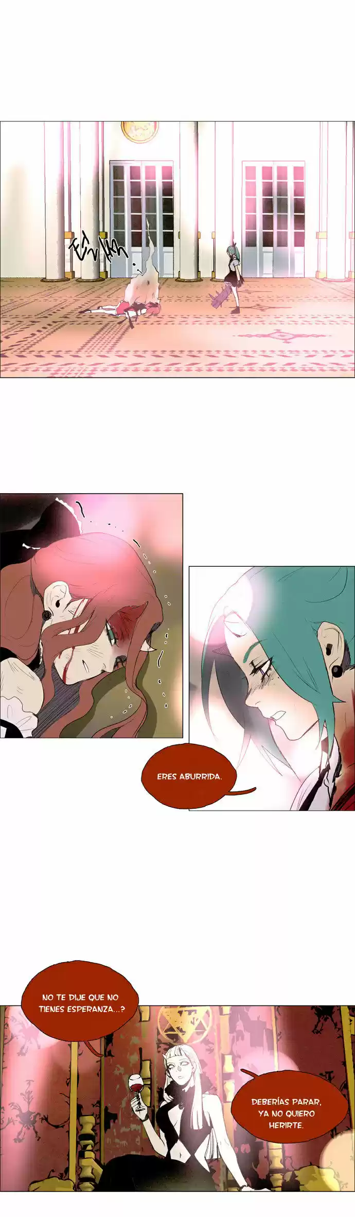 Lessa - The Crimson Knight - Capítulo 40 - Página 14 - LectorTMOo