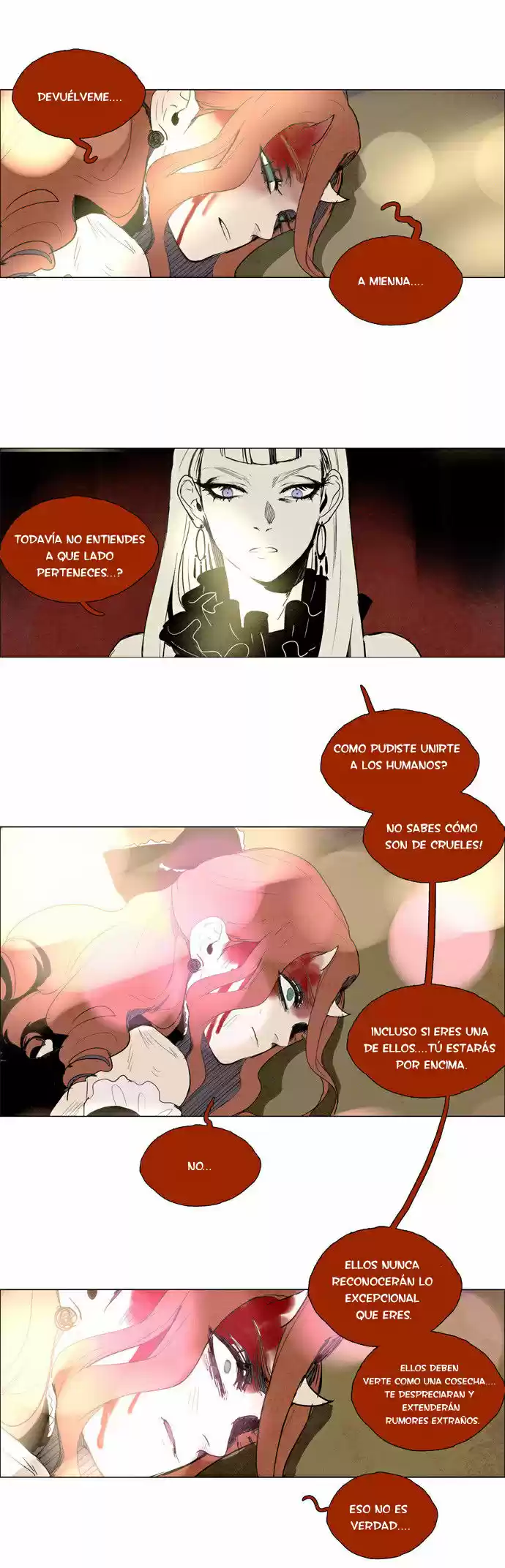 Lessa - The Crimson Knight - Capítulo 40 - Página 15 - LectorTMOo