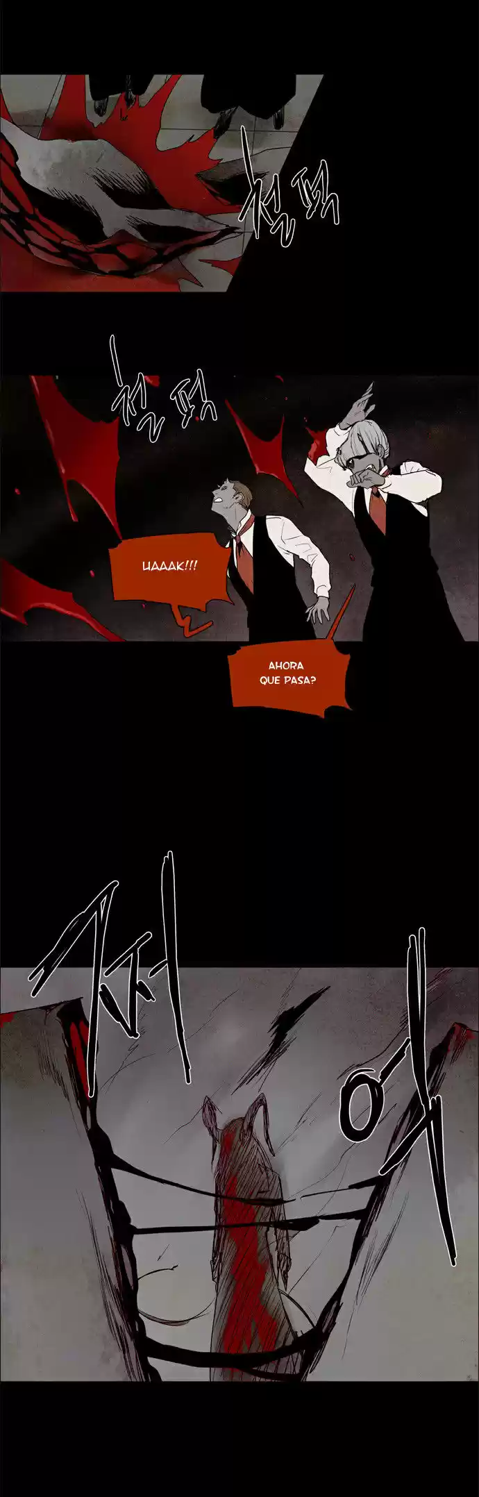 Lessa - The Crimson Knight - Capítulo 41 - Página 12 - LectorTMOo
