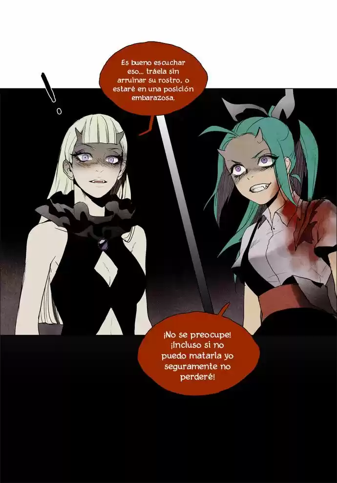 Lessa - The Crimson Knight - Capítulo 42 - Página 9 - LectorTMOo