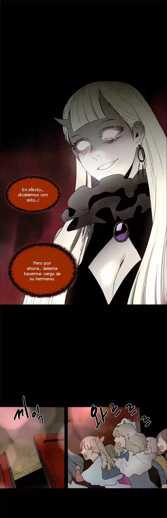 Lessa - The Crimson Knight - Capítulo 42 - Página 15 - LectorTMOo