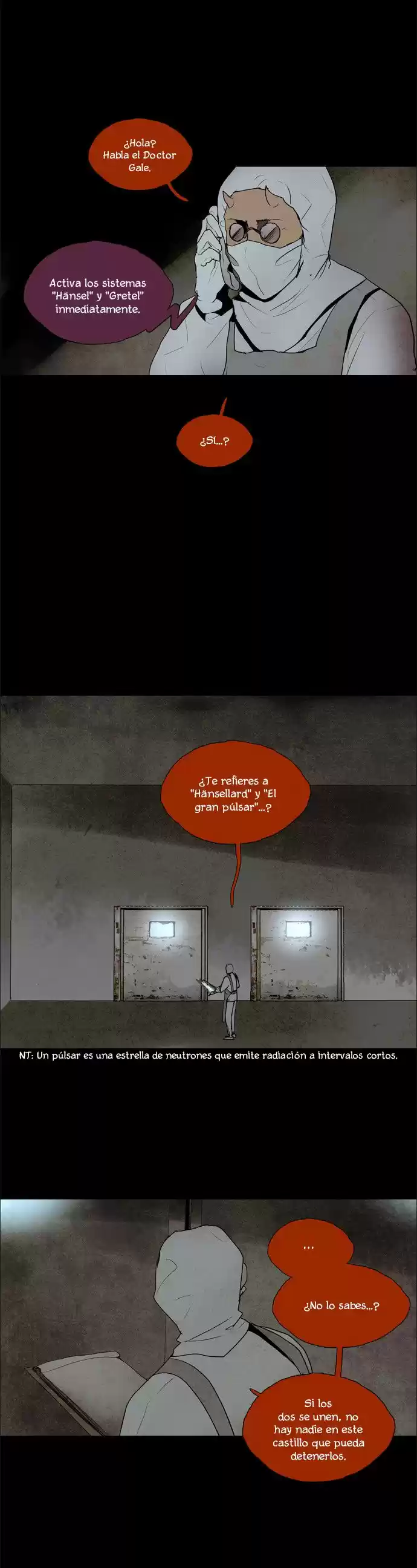 Lessa - The Crimson Knight - Capítulo 42 - Página 18 - LectorTMOo