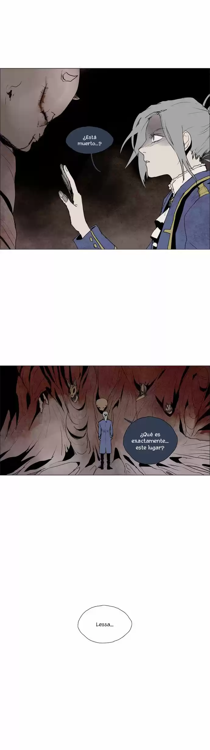 Lessa - The Crimson Knight - Capítulo 43 - Página 10 - LectorTMOo