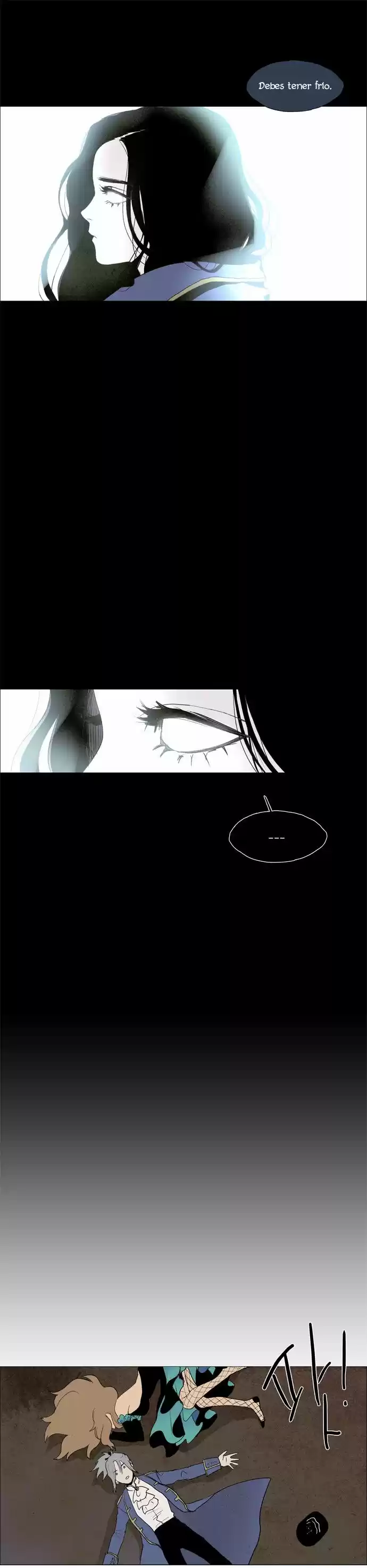 Lessa - The Crimson Knight - Capítulo 43 - Página 29 - LectorTMOo