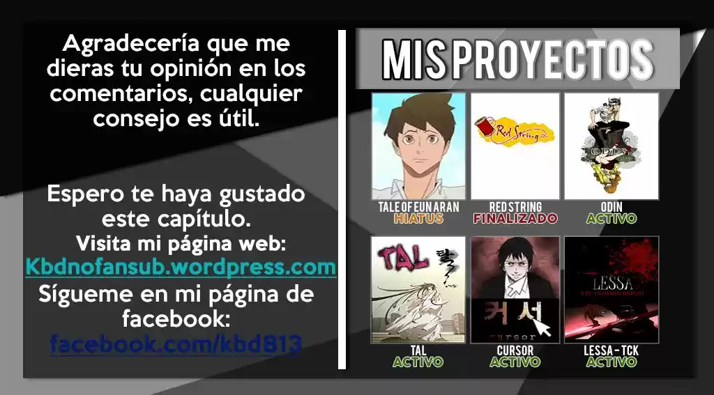 Lessa - The Crimson Knight - Capítulo 43 - Página 33 - LectorTMOo
