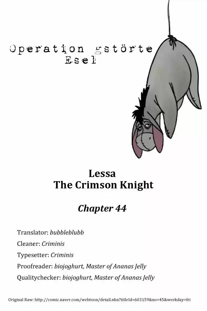 Lessa - The Crimson Knight - Capítulo 44 - Página 2 - LectorTMOo