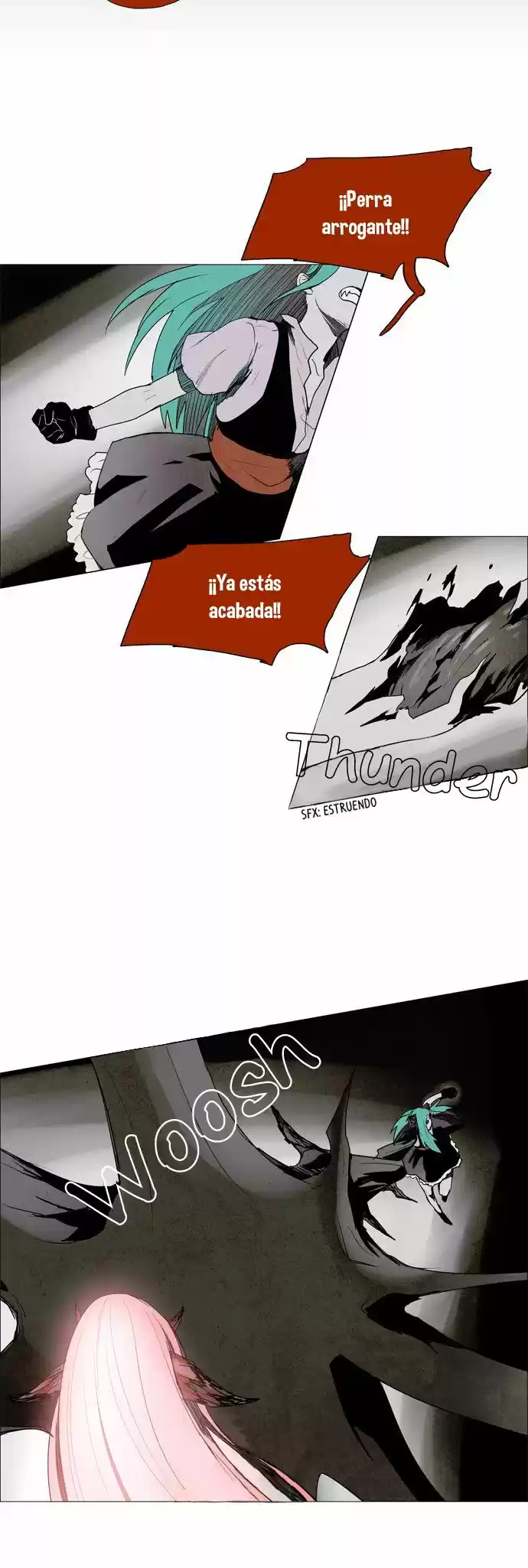 Lessa - The Crimson Knight - Capítulo 44 - Página 8 - LectorTMOo