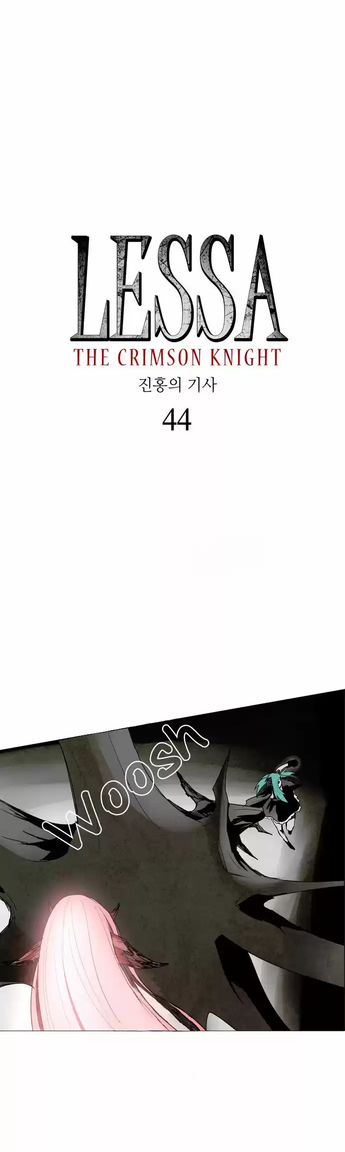 Lessa - The Crimson Knight - Capítulo 44 - Página 9 - LectorTMOo