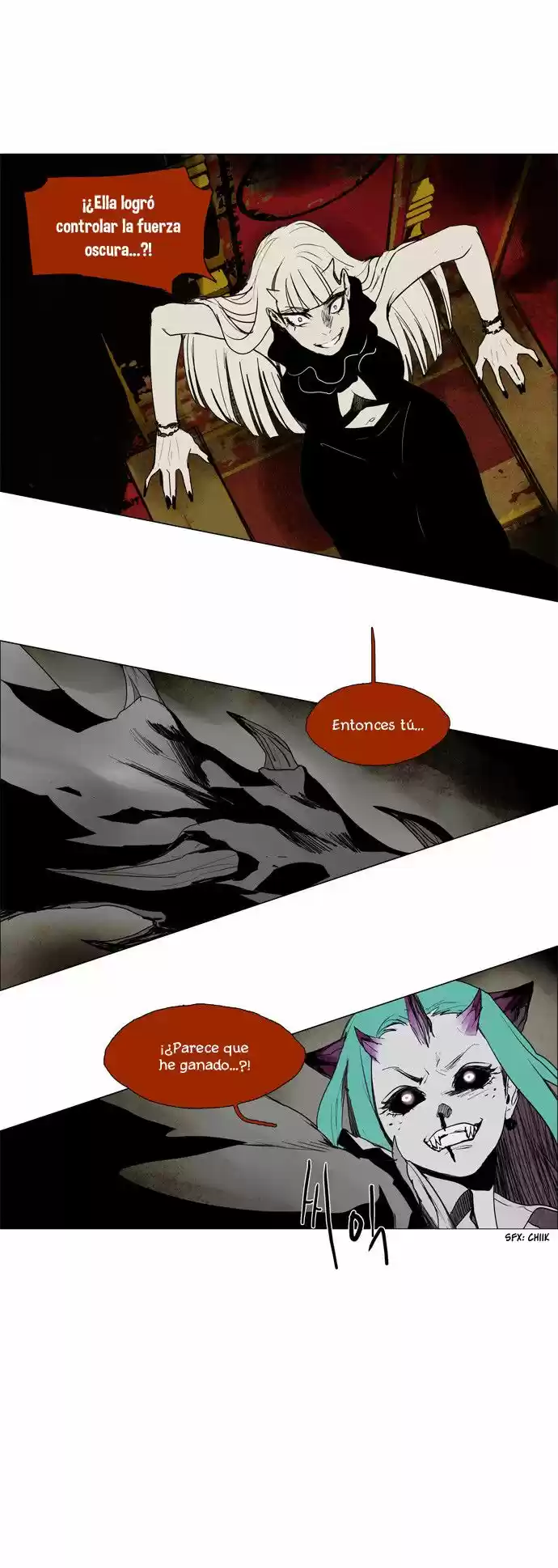 Lessa - The Crimson Knight - Capítulo 44 - Página 11 - LectorTMOo