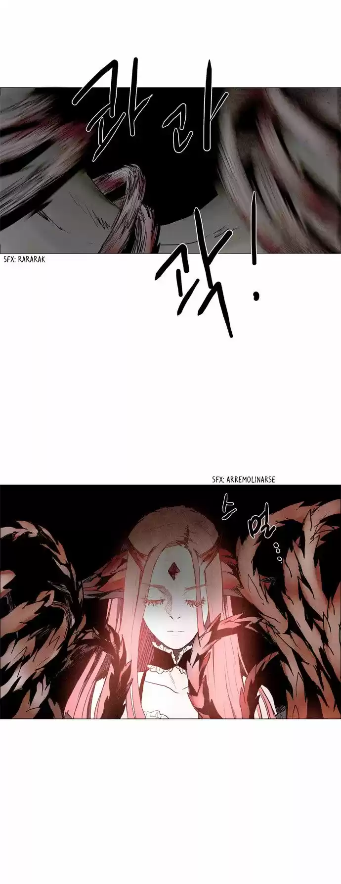 Lessa - The Crimson Knight - Capítulo 44 - Página 21 - LectorTMOo