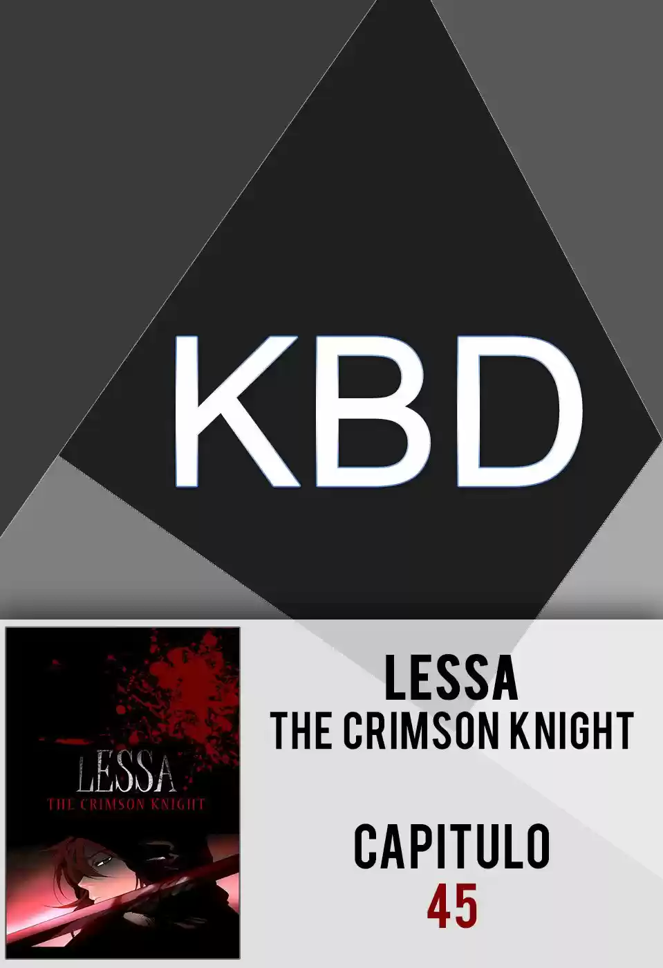Lessa - The Crimson Knight - Capítulo 45 - Página 1 - LectorTMOo