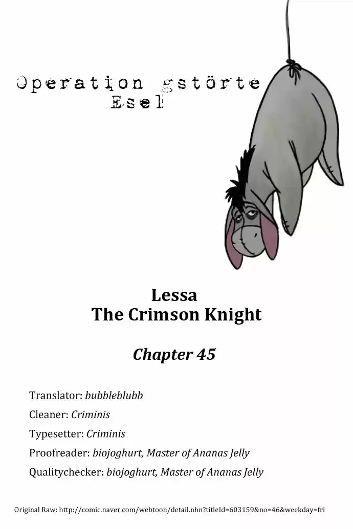 Lessa - The Crimson Knight - Capítulo 45 - Página 2 - LectorTMOo