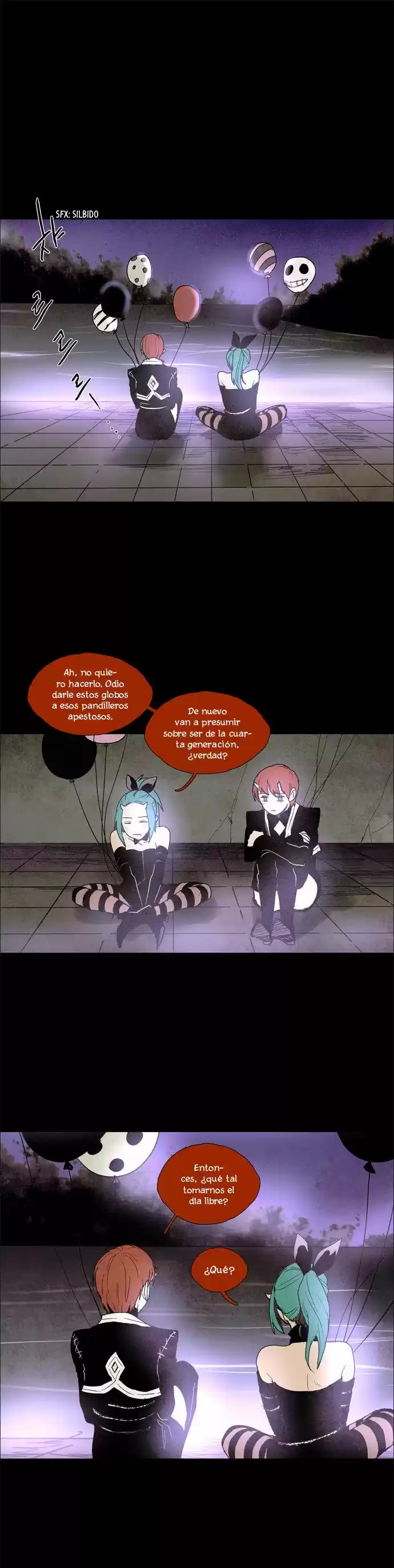Lessa - The Crimson Knight - Capítulo 46 - Página 14 - LectorTMOo