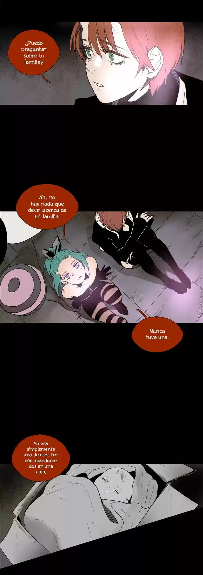 Lessa - The Crimson Knight - Capítulo 46 - Página 19 - LectorTMOo
