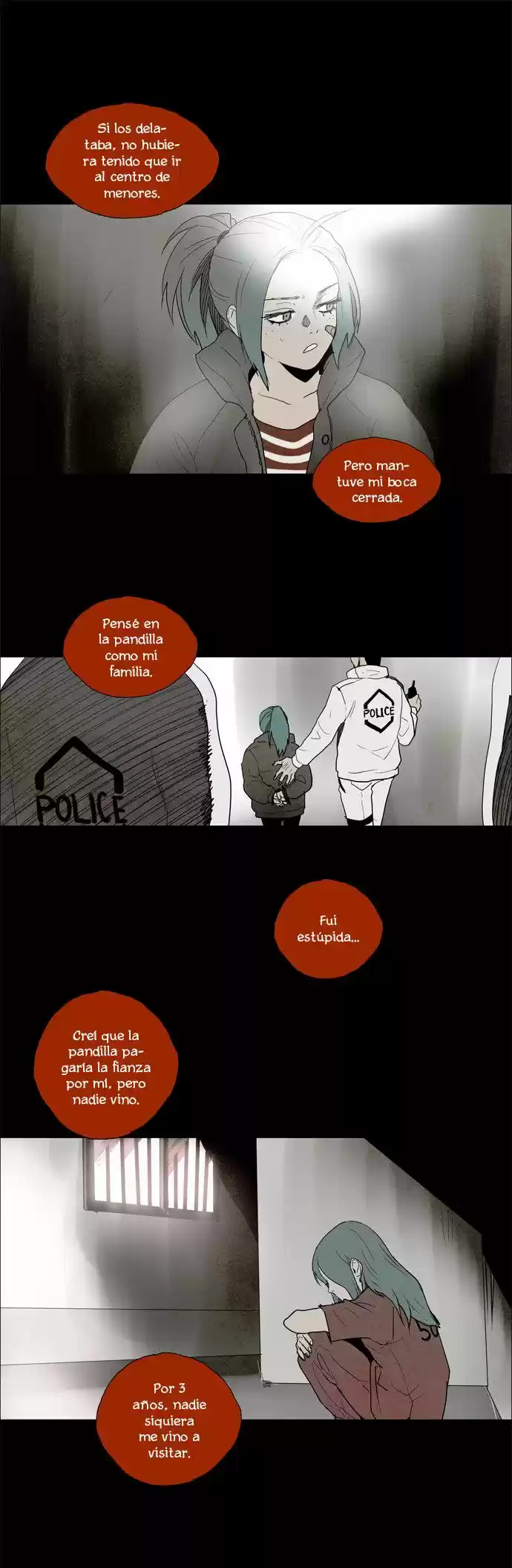 Lessa - The Crimson Knight - Capítulo 46 - Página 22 - LectorTMOo